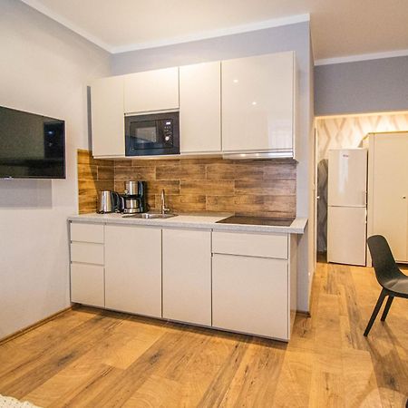 Cozy Studio In The Main City Center Praha Eksteriør bilde