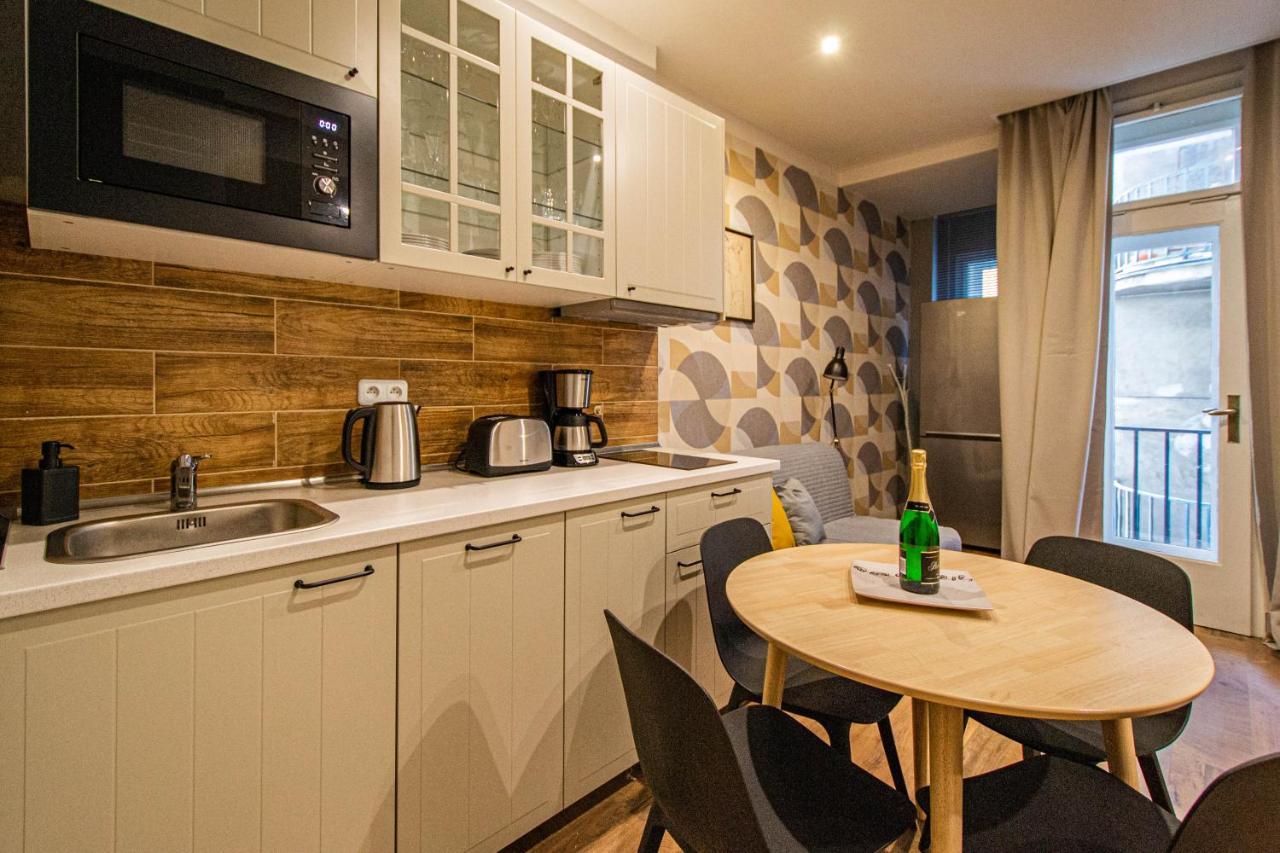 Cozy Studio In The Main City Center Praha Eksteriør bilde
