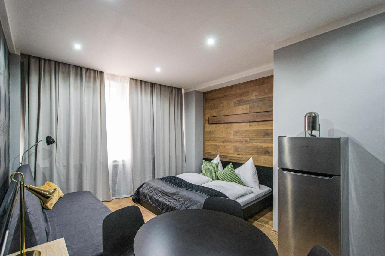 Cozy Studio In The Main City Center Praha Eksteriør bilde