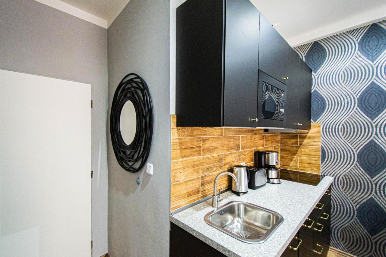 Cozy Studio In The Main City Center Praha Eksteriør bilde
