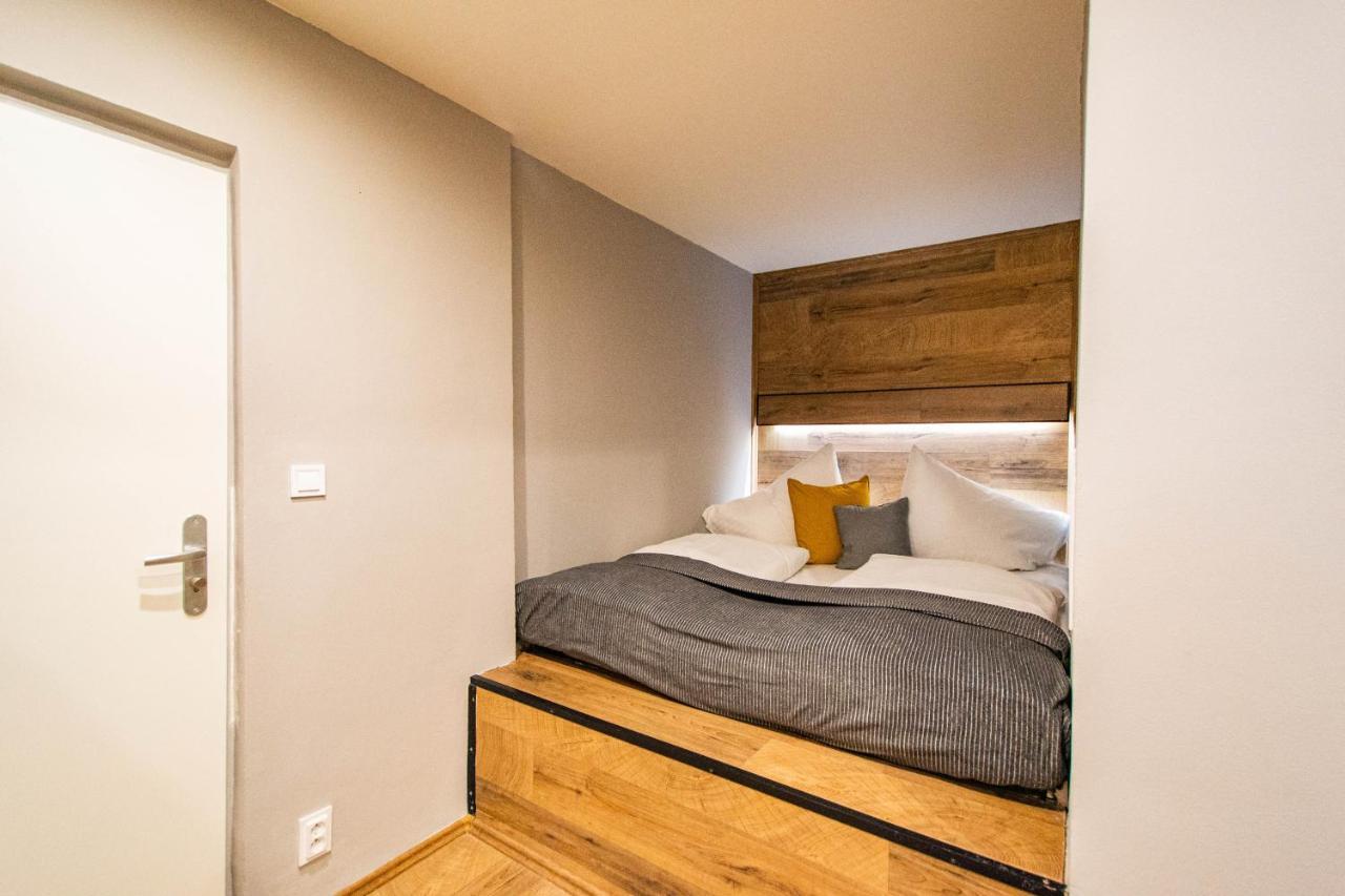 Cozy Studio In The Main City Center Praha Eksteriør bilde