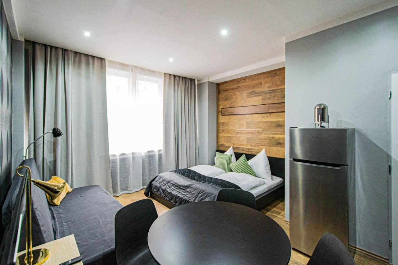Cozy Studio In The Main City Center Praha Eksteriør bilde