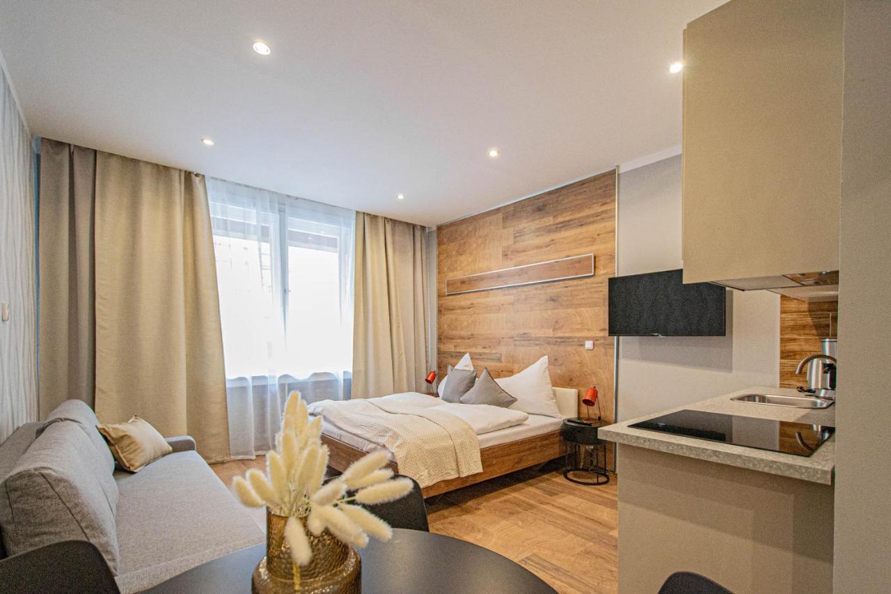 Cozy Studio In The Main City Center Praha Eksteriør bilde
