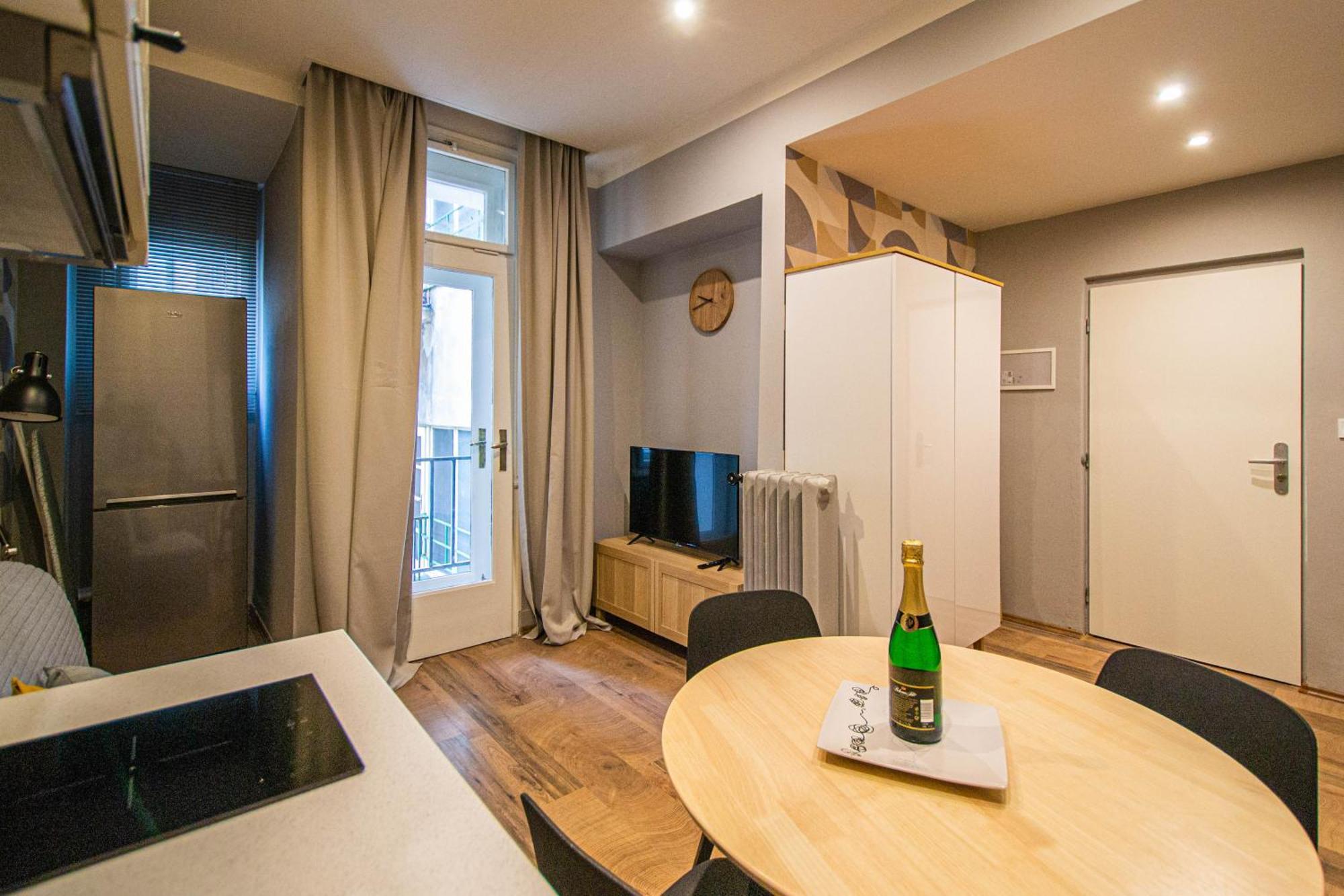 Cozy Studio In The Main City Center Praha Eksteriør bilde