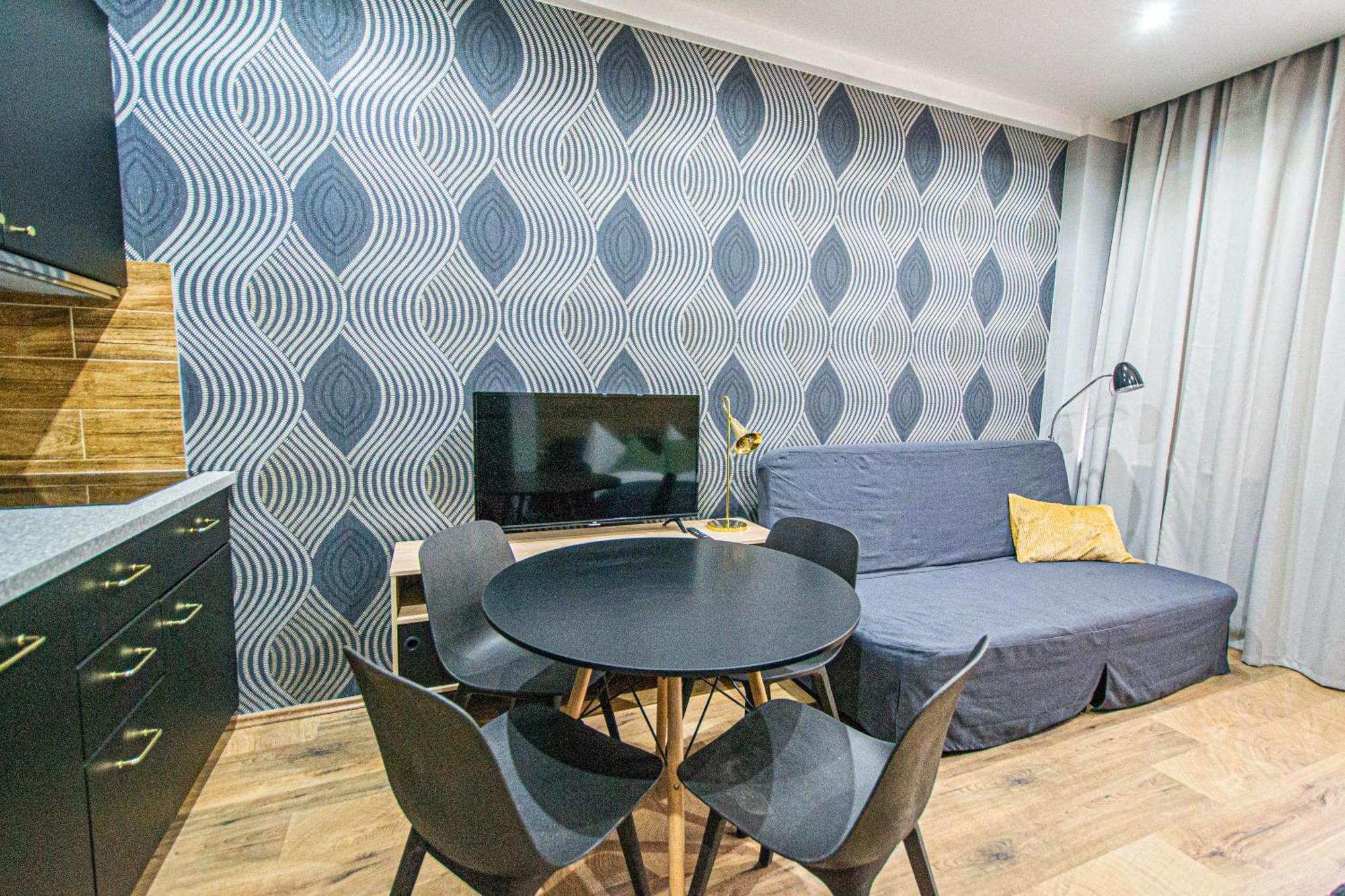 Cozy Studio In The Main City Center Praha Eksteriør bilde