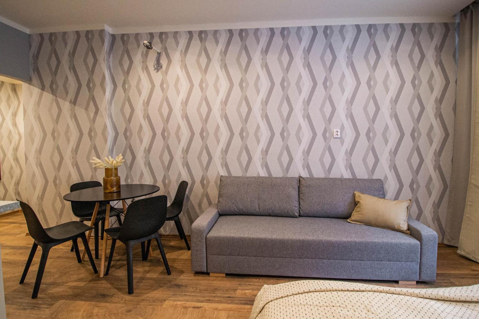 Cozy Studio In The Main City Center Praha Eksteriør bilde