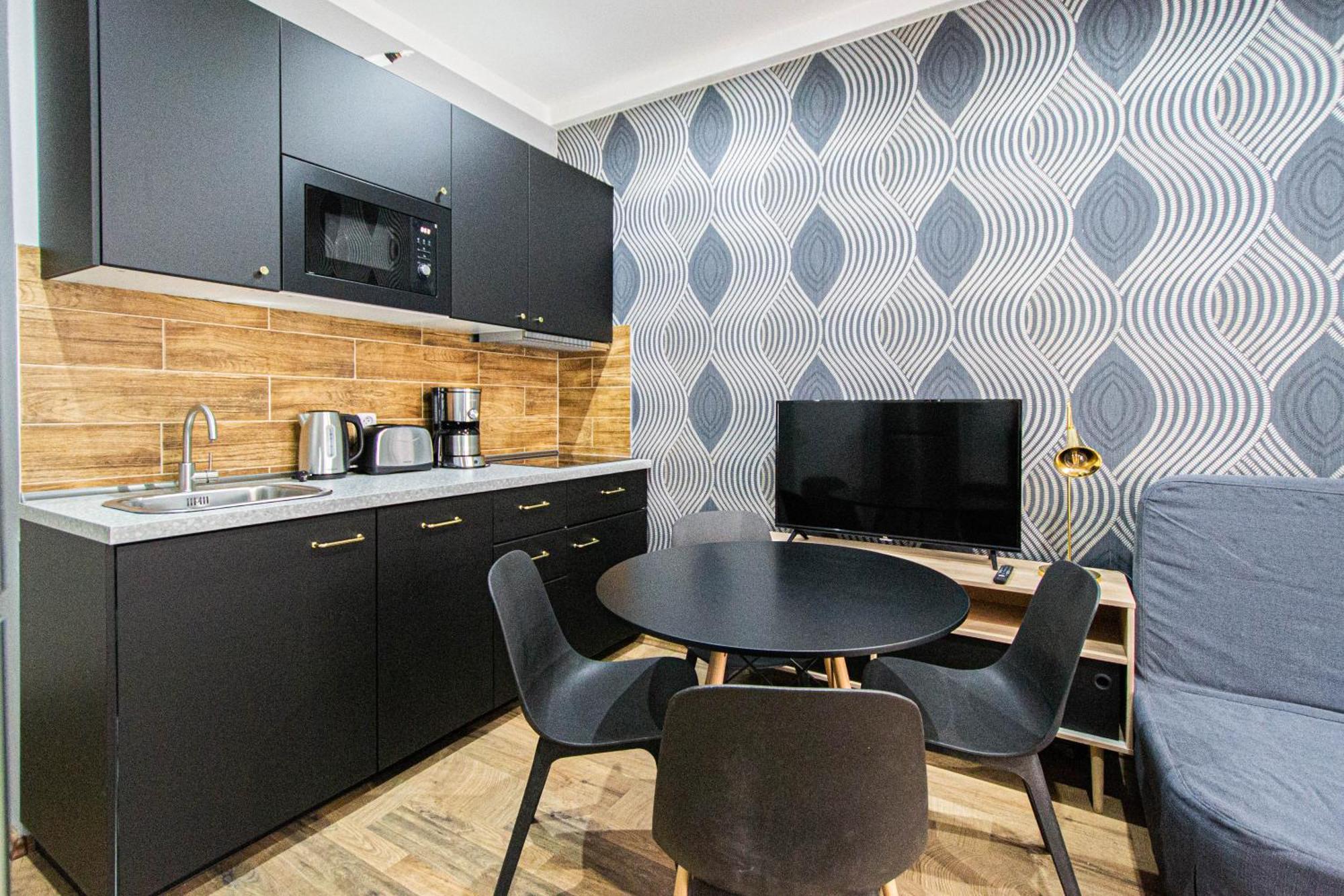 Cozy Studio In The Main City Center Praha Eksteriør bilde
